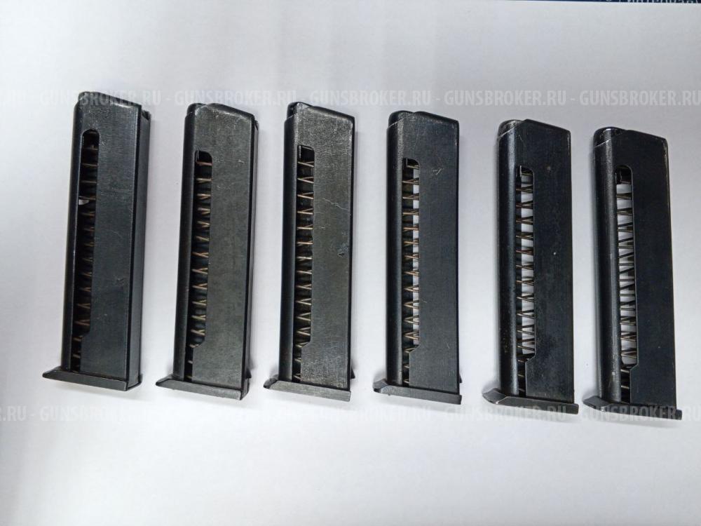 Продам магазины к оружию и другое