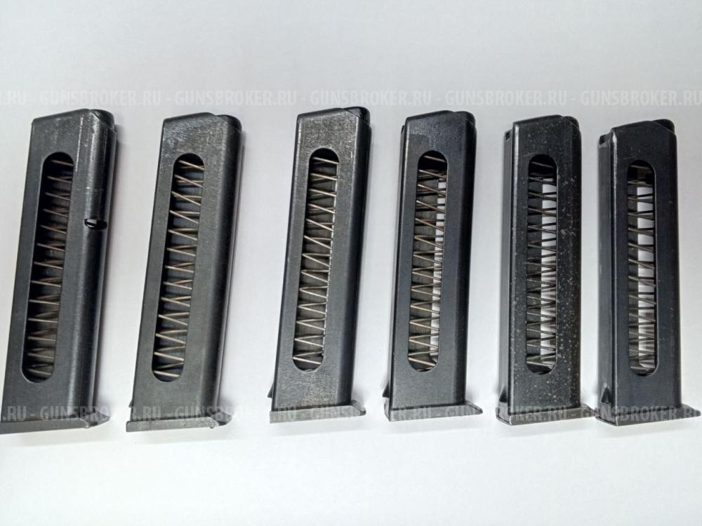 Продам магазины к оружию и другое