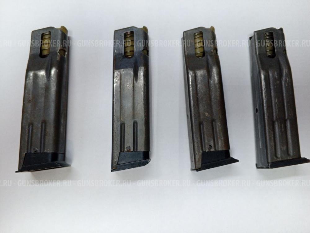 Продам магазины к оружию и другое