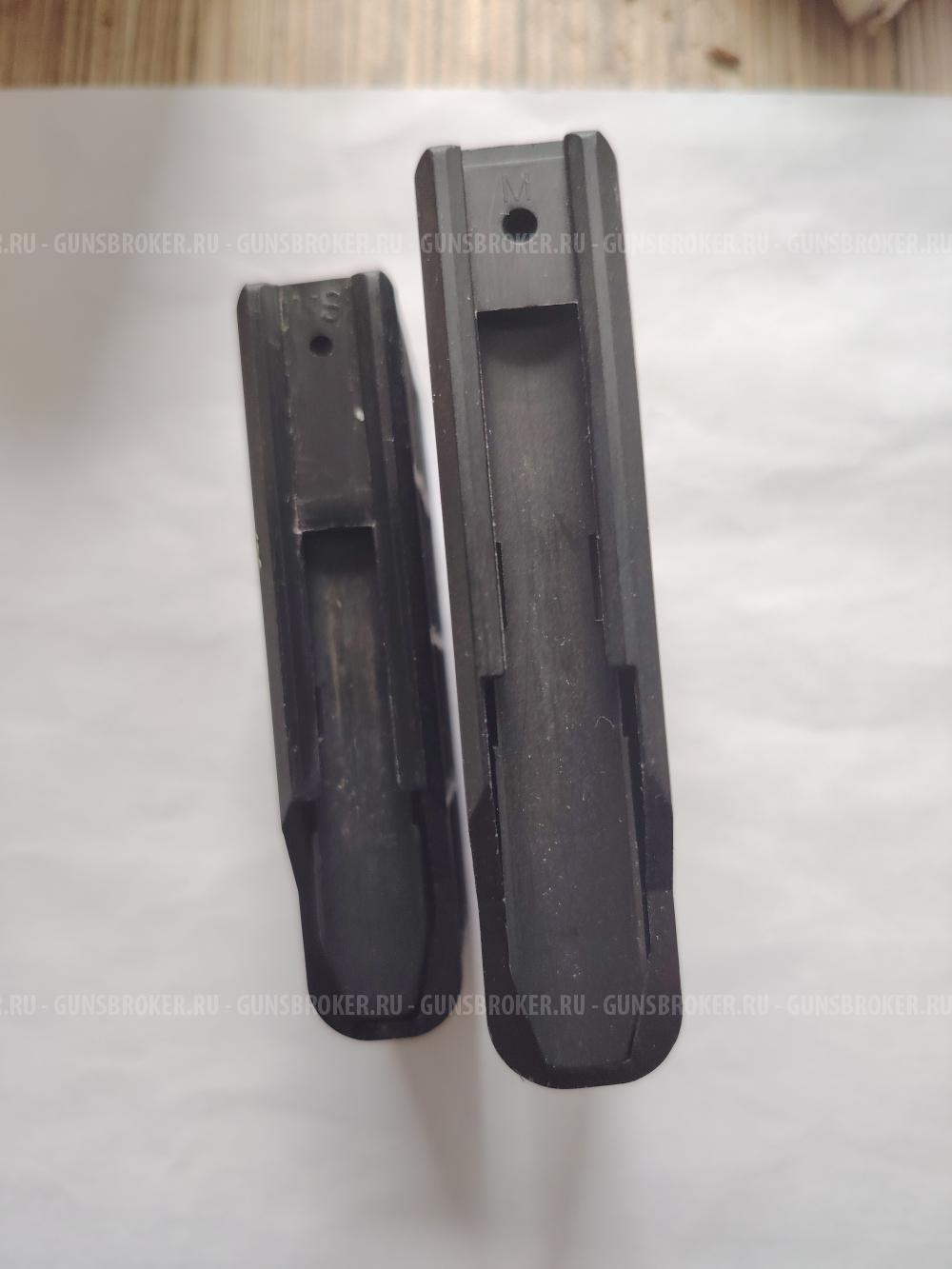 Продам магазины на карабин TIKKA T3 223REM, TIKKA T3 308WIN