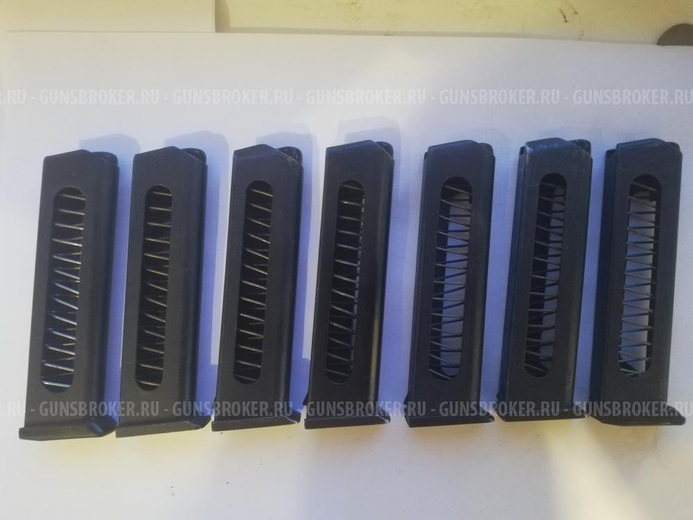 Продам магазины от ПМ