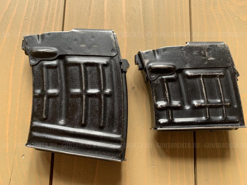 Продам магазин на 5 патронов тигр
