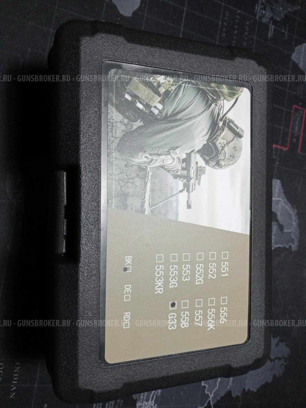 продан Магнифер / Увеличитель для коллиматорного прицела 3x G33 