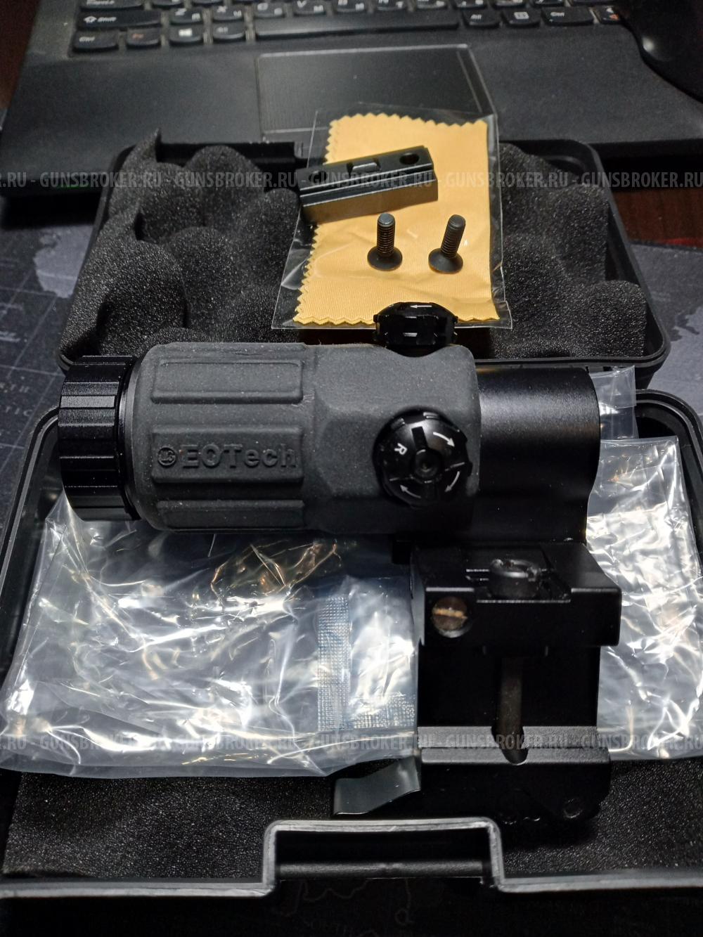 продан Магнифер / Увеличитель для коллиматорного прицела 3x G33 