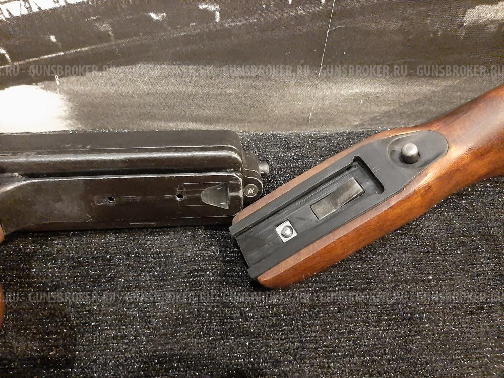 Продам макет пистолета-пулемета Thompson M1928 от Denix, доработанный