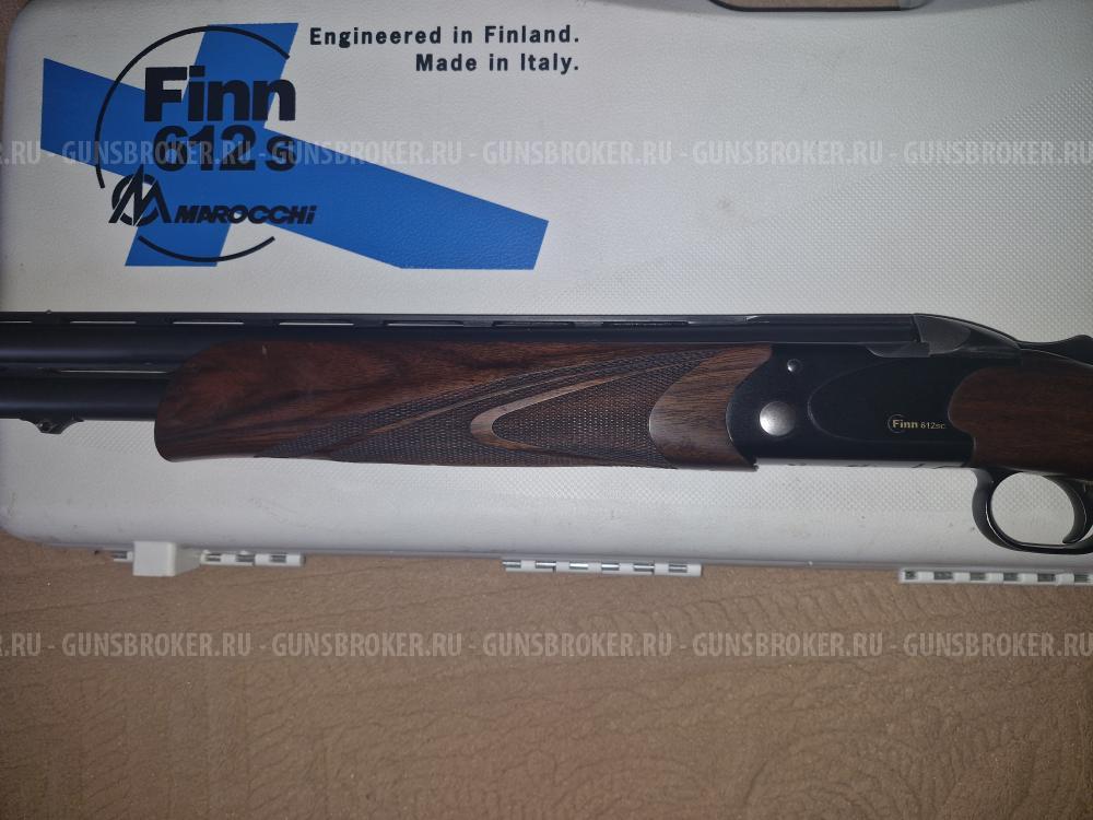 Продам Marocchi FIN 612 SC