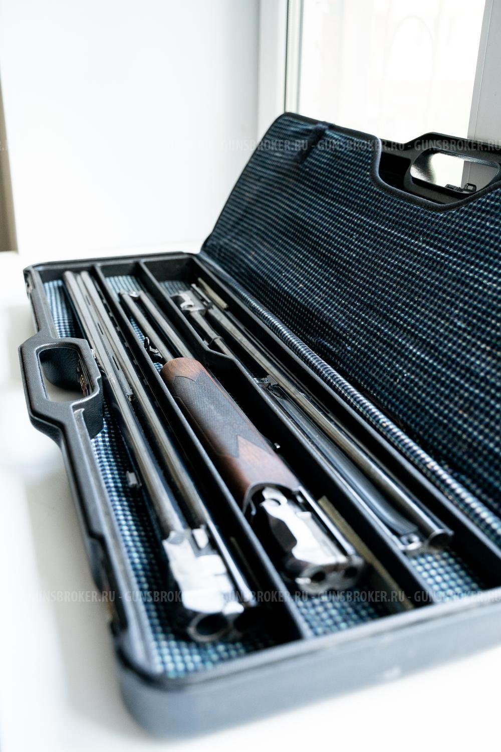 Продам Marocchi Finn Classic 512S 12*76/.308 + штуцерная пара .308/.308+ гладкая пара12+12