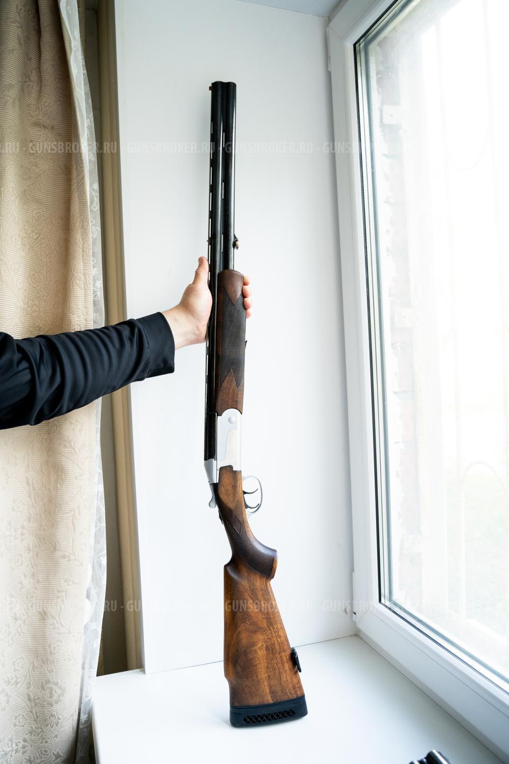 Продам Marocchi Finn Classic 512S 12*76/.308 + штуцерная пара .308/.308+ гладкая пара12+12