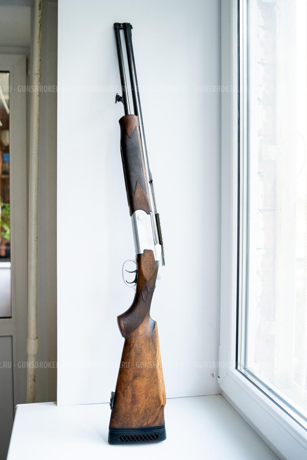 Продам Marocchi Finn Classic 512S 12*76/.308 + штуцерная пара .308/.308+ гладкая пара12+12