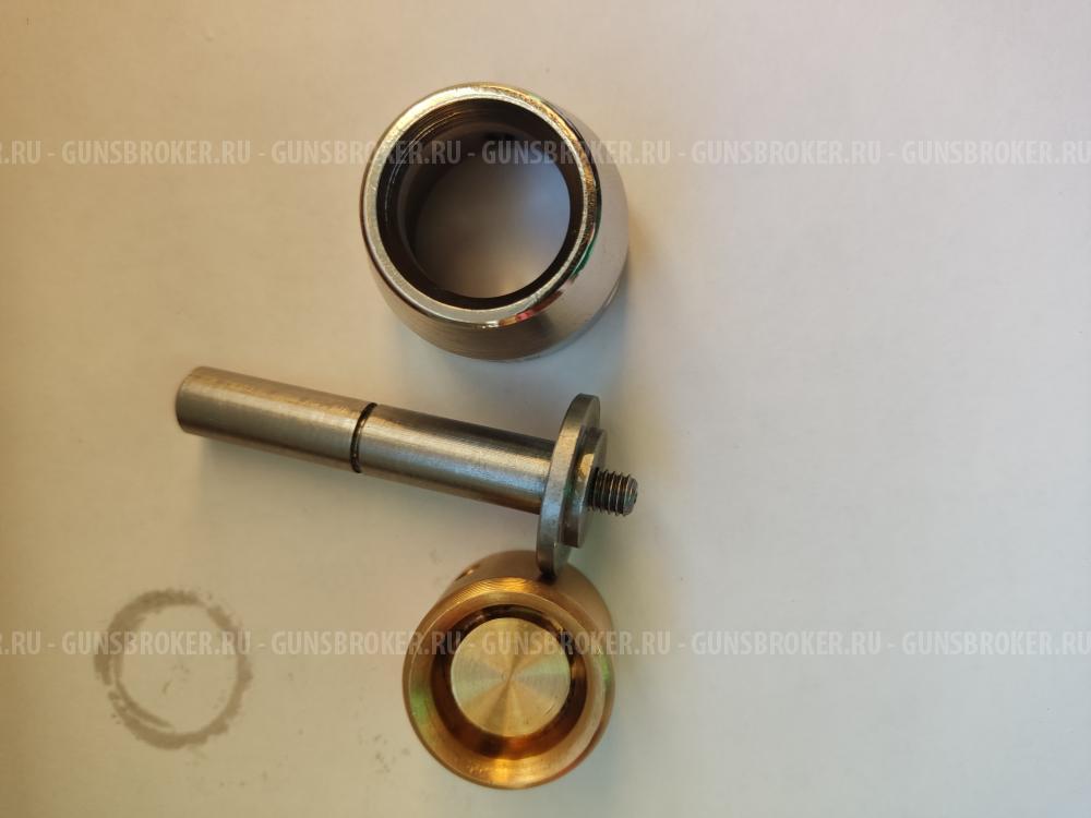 резерв Продам матрицу OMV SP-12-2+Bushing Guide + Хвостовик