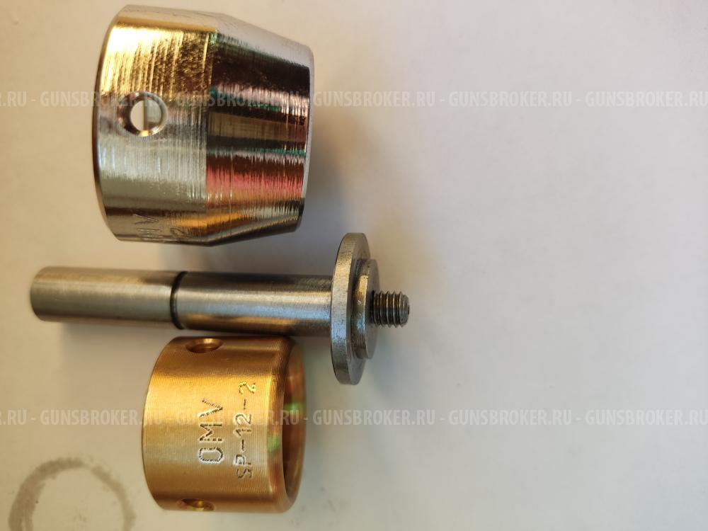 резерв Продам матрицу OMV SP-12-2+Bushing Guide + Хвостовик