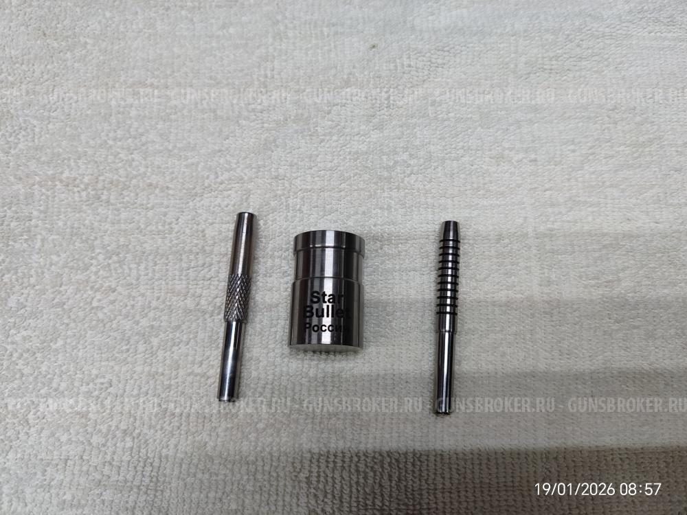 Продам матрицу Starbullet 6.35. Не разборная экспансив. 