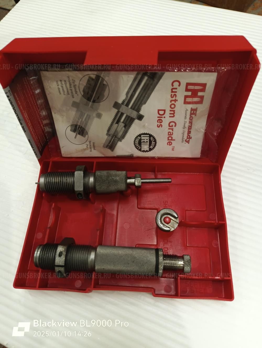 РЕЛОАДИНГ ..Матрицы Redding 308..338 LM.Hornady. Lee 30-06....9мм Luger..9мм.Макаров..