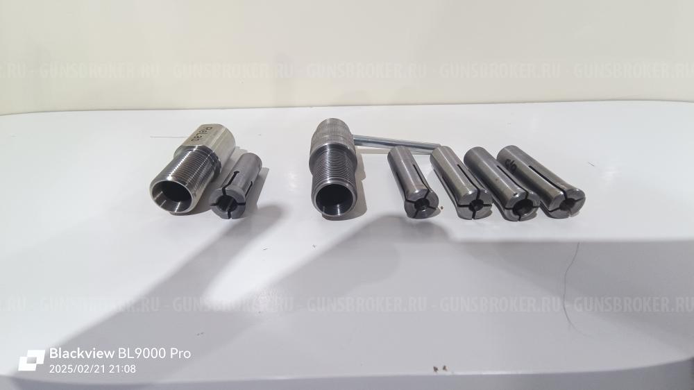 РЕЛОАДИНГ ..Матрицы Redding 308..338 LM.Hornady. Lee 30-06....9мм Luger..9мм.Макаров..