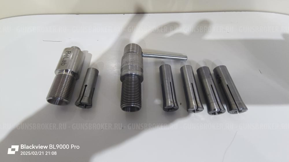 РЕЛОАДИНГ ..Матрицы Redding 308..338 LM.Hornady. Lee 30-06....9мм Luger..9мм.Макаров..