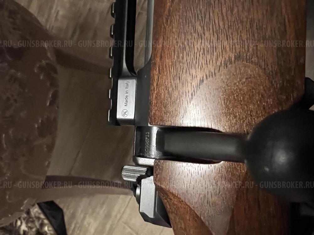 Продам Mauser Repetierbuchse M 12. кал 243 WIN