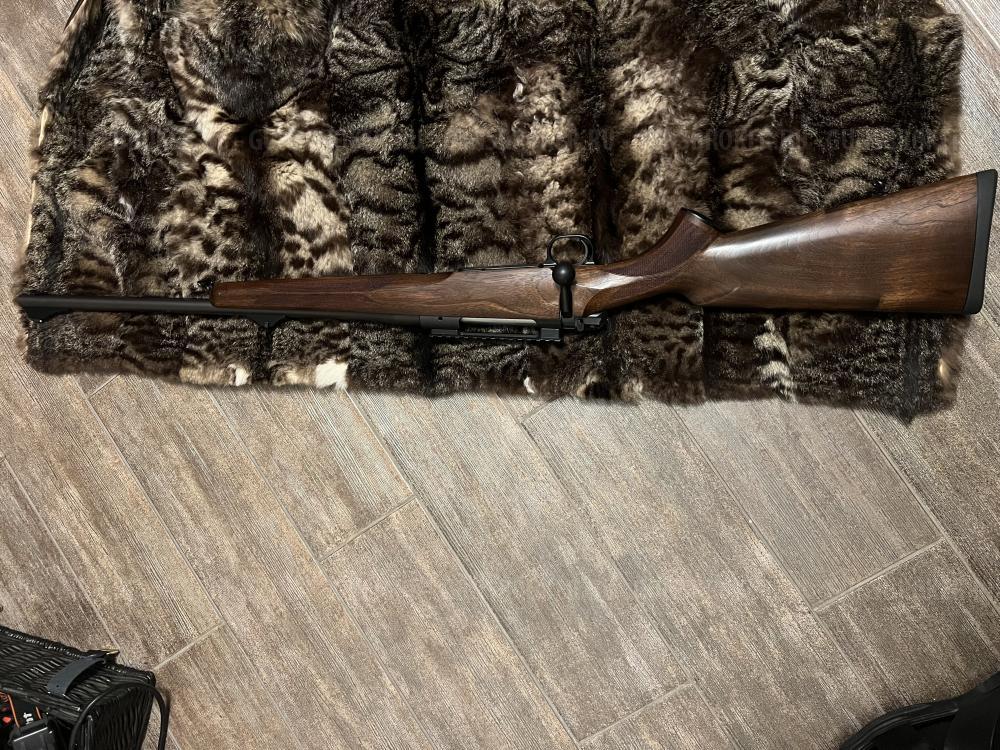 Продам Mauser Repetierbuchse M 12. кал 243 WIN