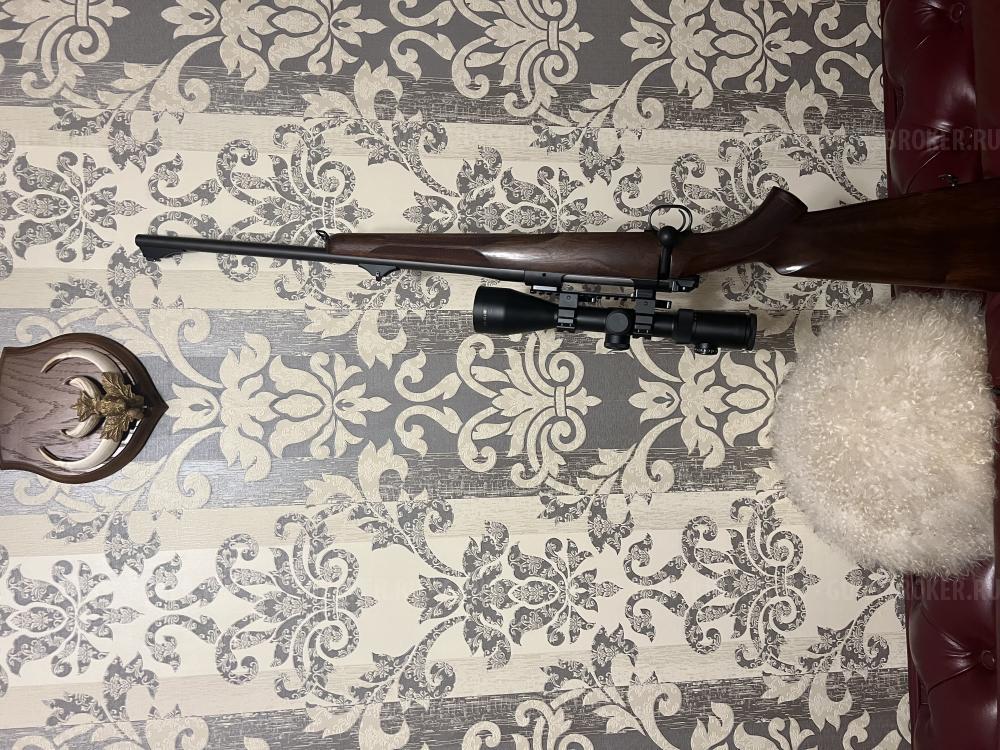 Продам Mauser Repetierbuchse M 12. кал 243 WIN