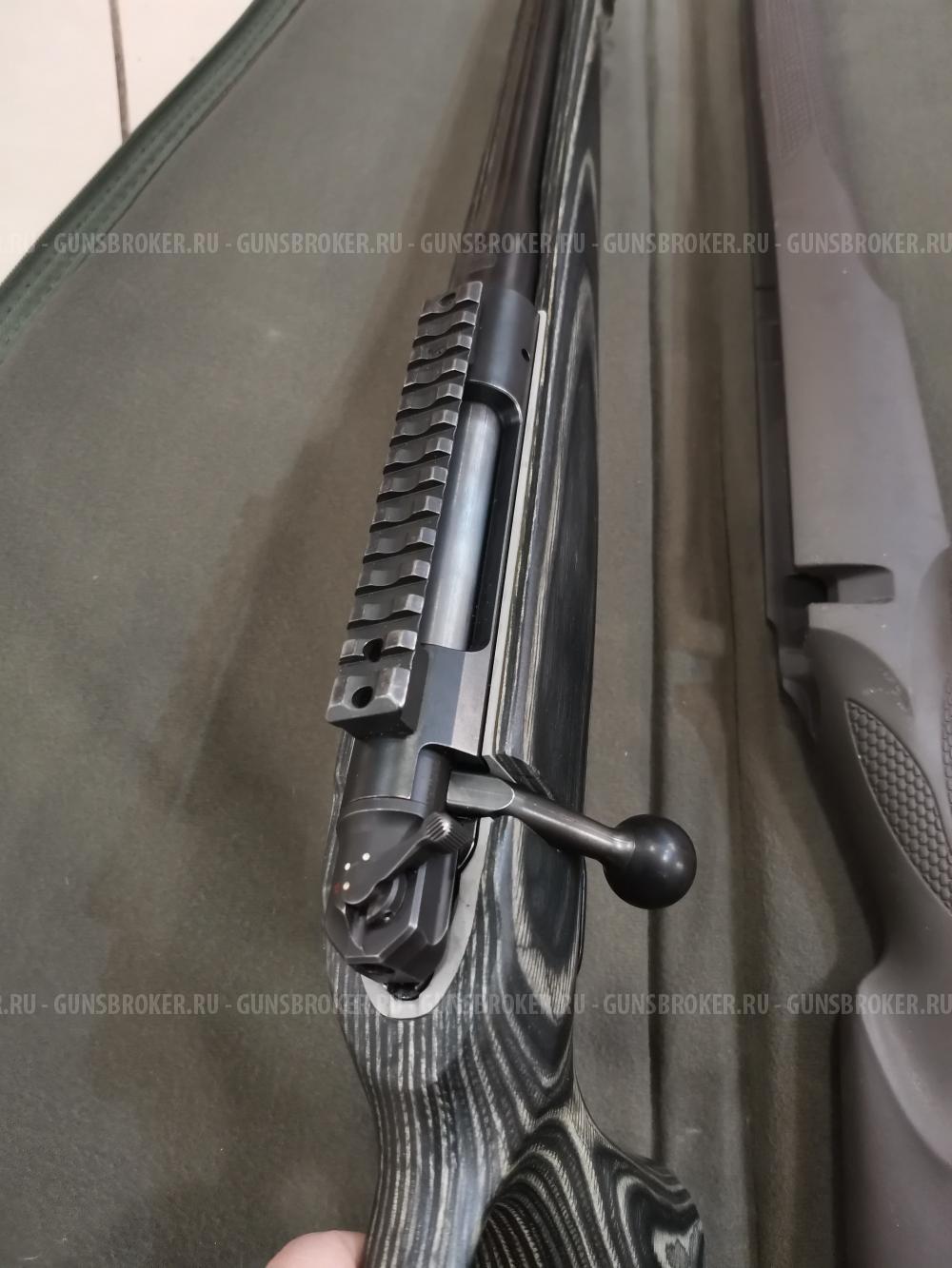 Продам Маузер М-12 кал.30-06, резьба М15х1, Тактич. ложе. Саратов.