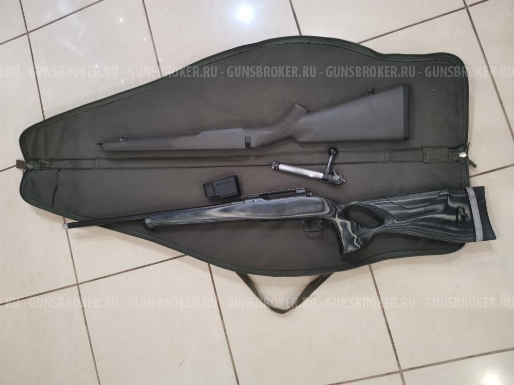 Продам Маузер М-12 кал.30-06, резьба М15х1, Тактич. ложе. Саратов.