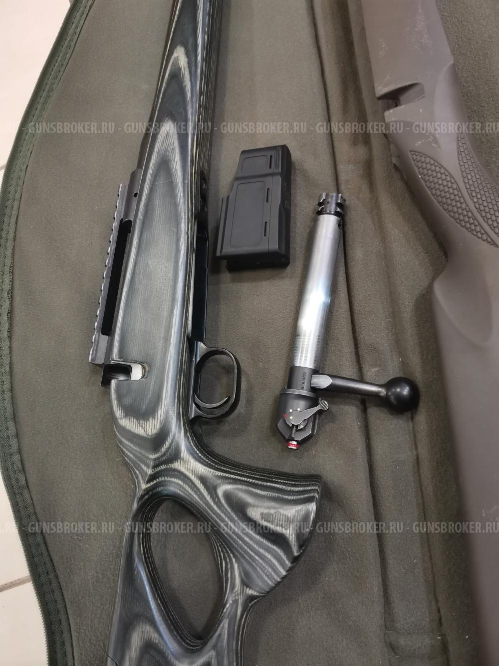 Продам Маузер М-12 кал.30-06, резьба М15х1, Тактич. ложе. Саратов.