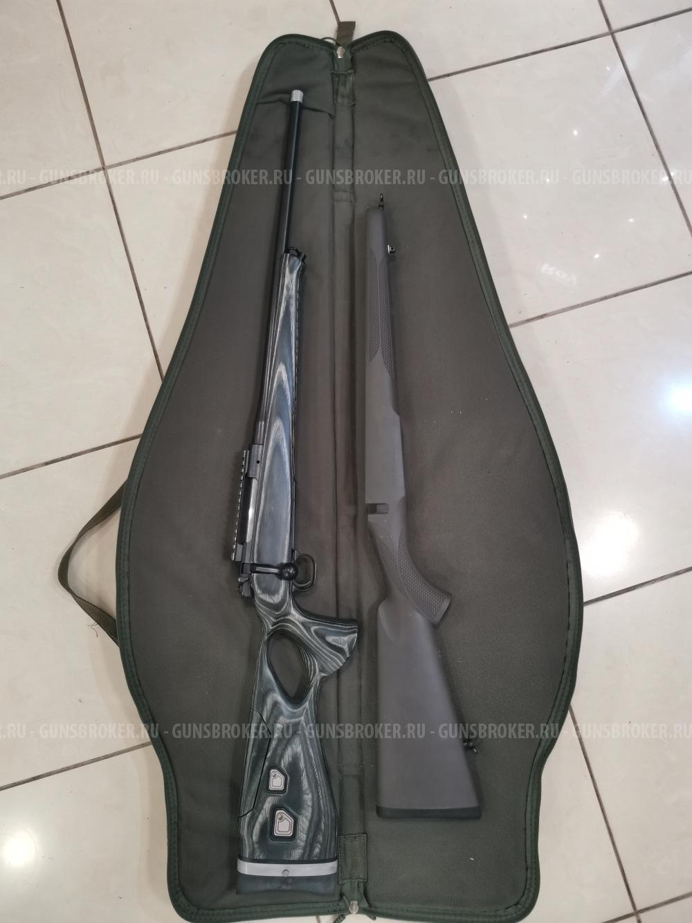 Продам Маузер М-12 кал.30-06, резьба М15х1, Тактич. ложе. Саратов.