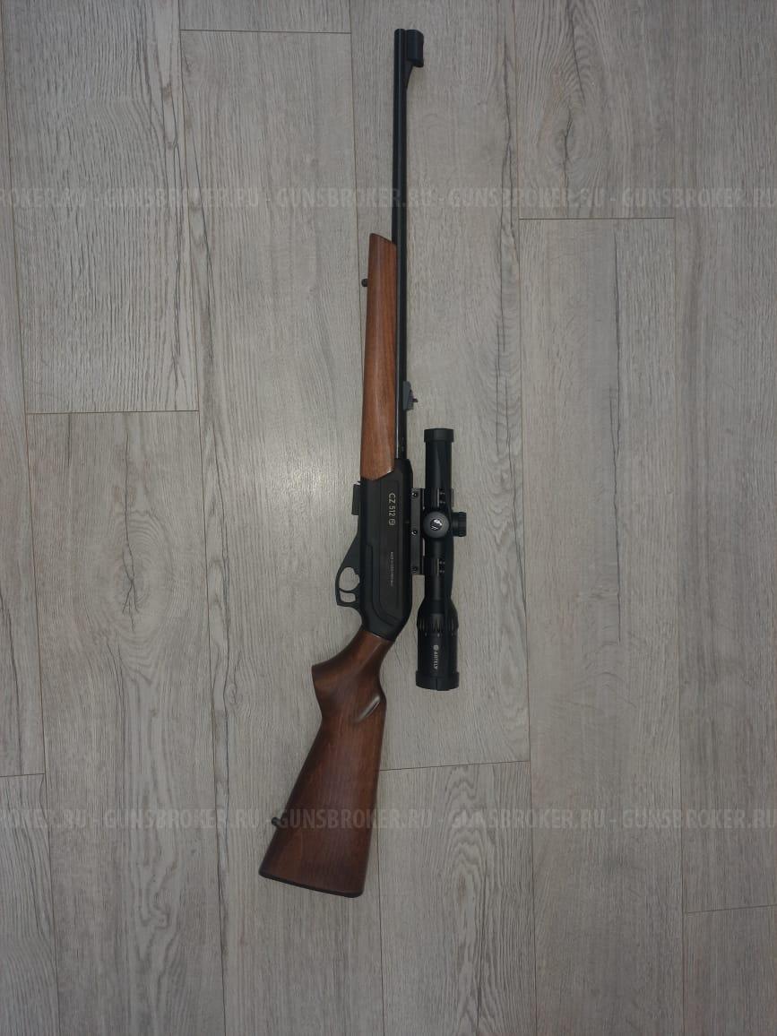 продам мелкан cz 512 новый, почти не стреляный