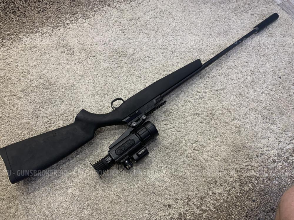 Продам мелкашку с тепловизором атаман ме 16 и тепловизор SYTONG AM03-50 LRF 