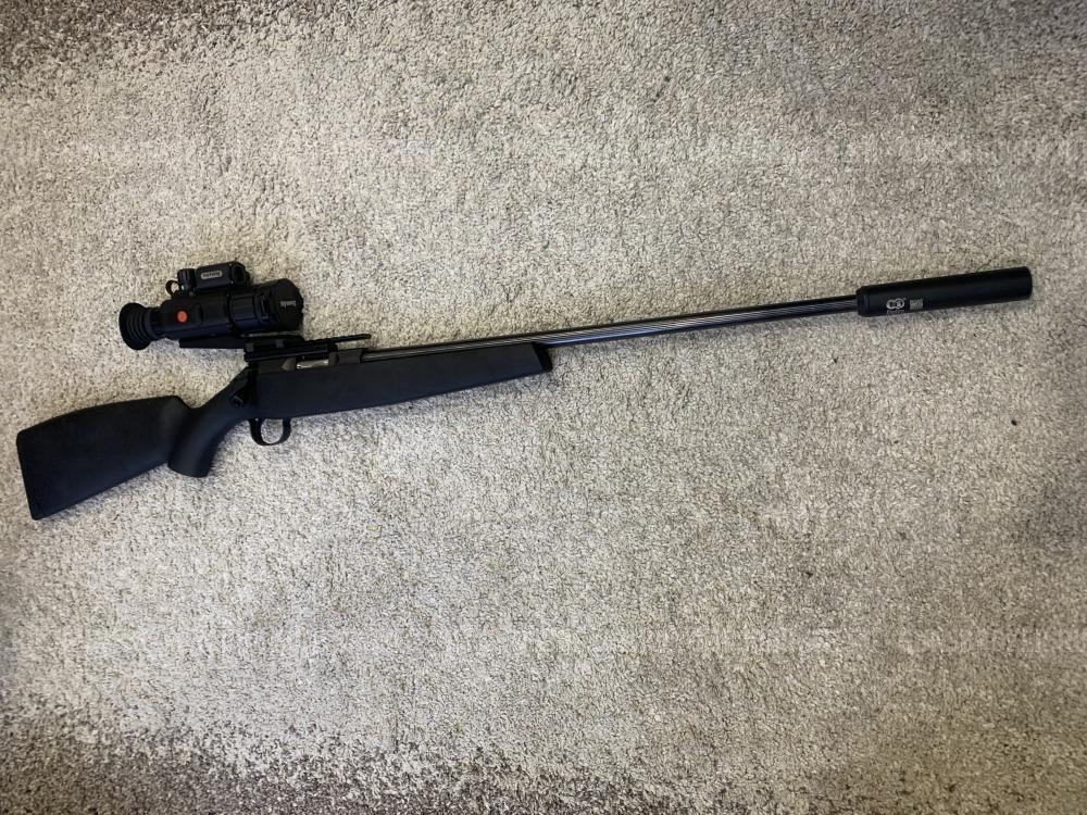 Продам мелкашку с тепловизором атаман ме 16 и тепловизор SYTONG AM03-50 LRF 