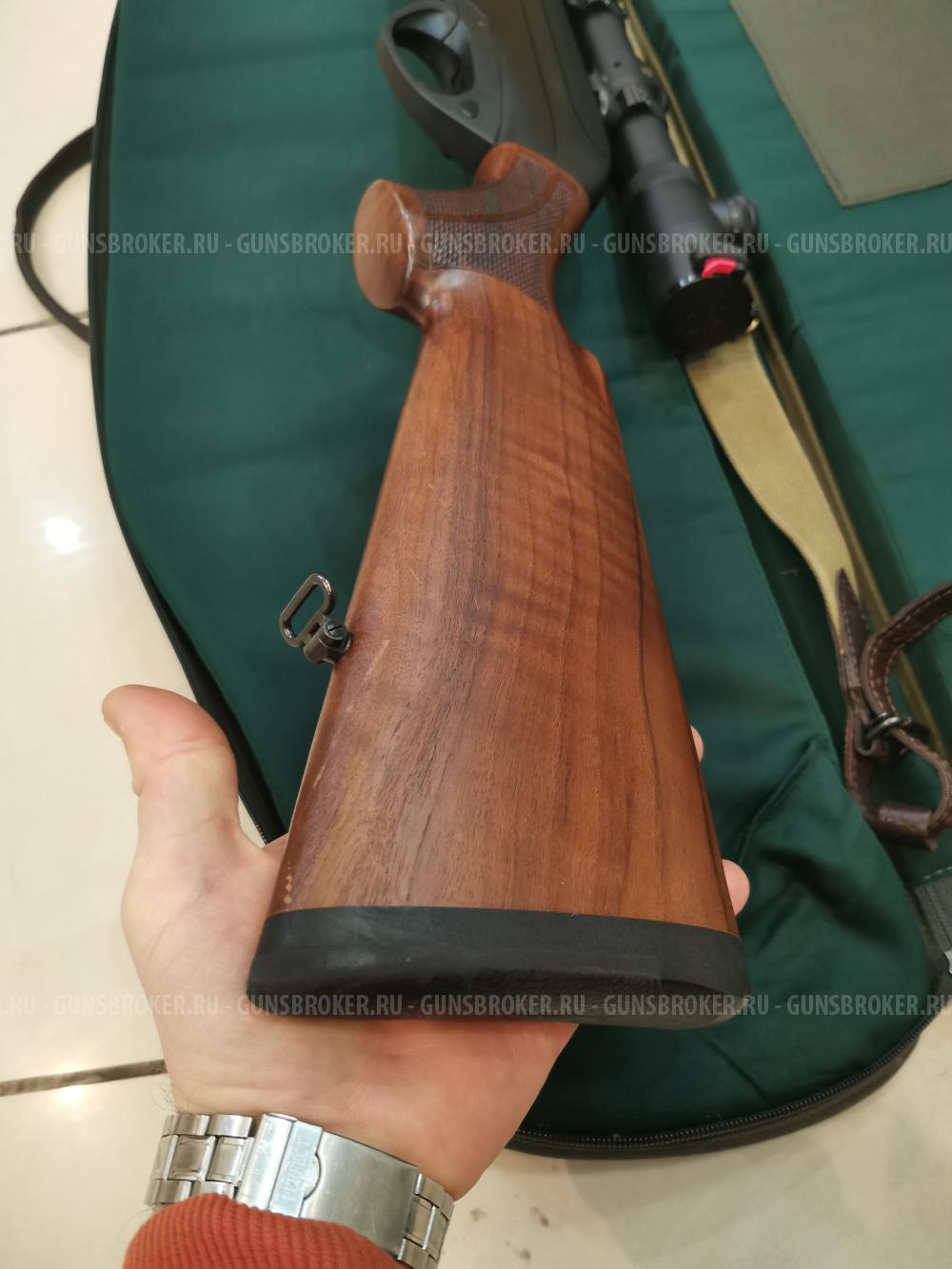 Продам Меркель SR1 9,3x62 + прицел Льюпольд