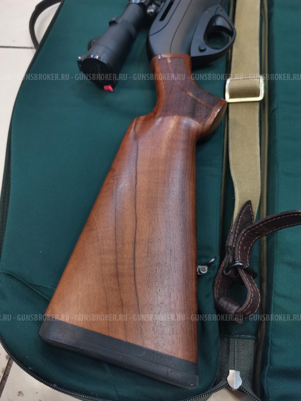 Продам Меркель SR1 9,3x62 + прицел Льюпольд