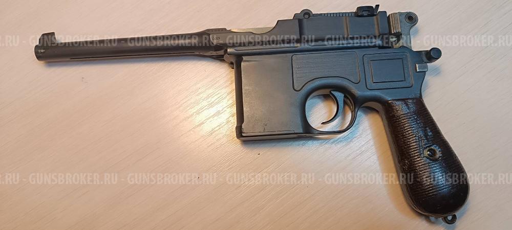 Продам ММГ - Маузер С96 - MAUSER C96