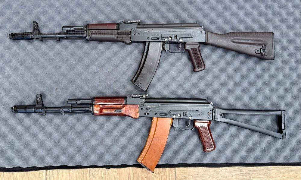 Продам ММГ-АК101, АК102, АК105, АКС-74, АК12