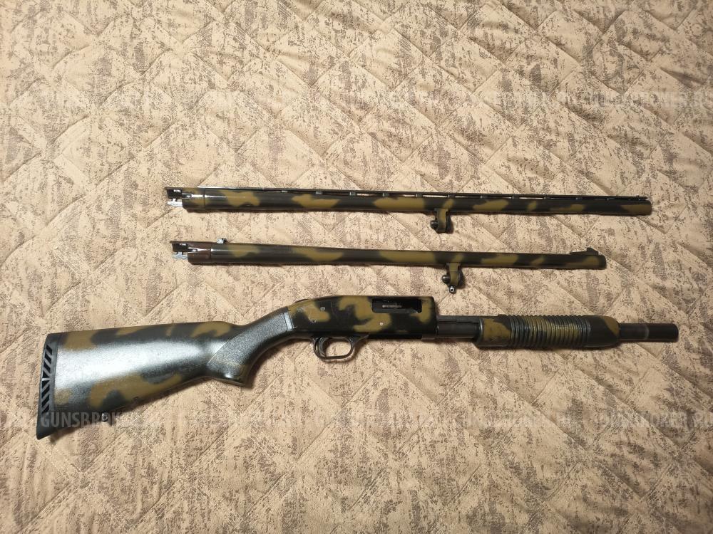 Продам "Mossberg" -500 А. 