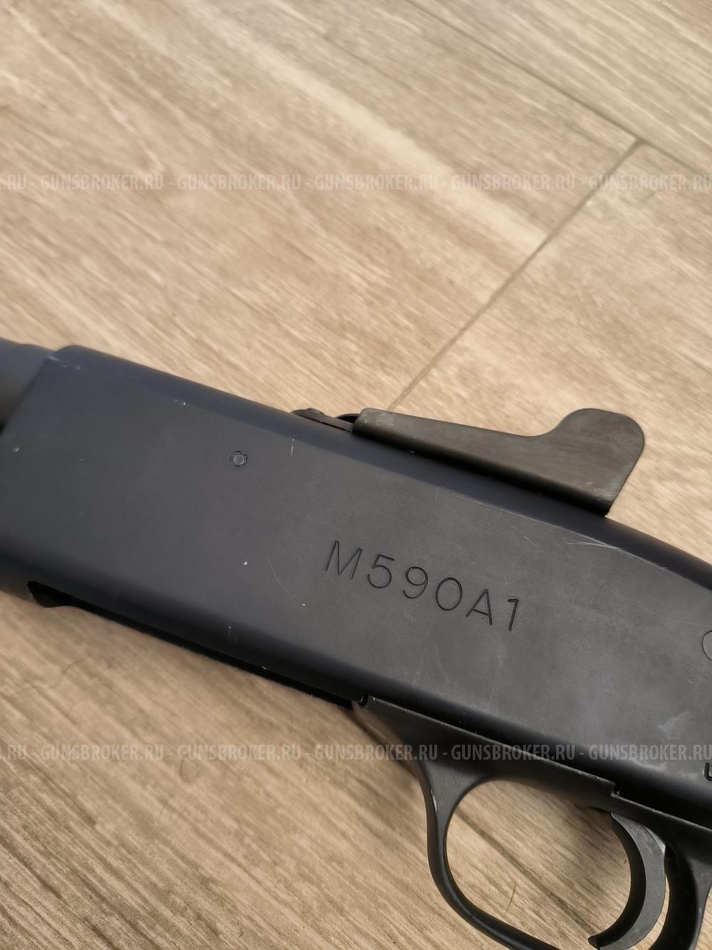 Продам Mossberg 590A1.