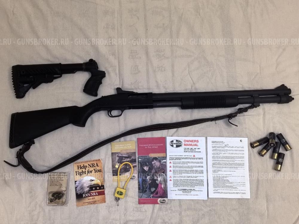 Продам Mossberg 590A1