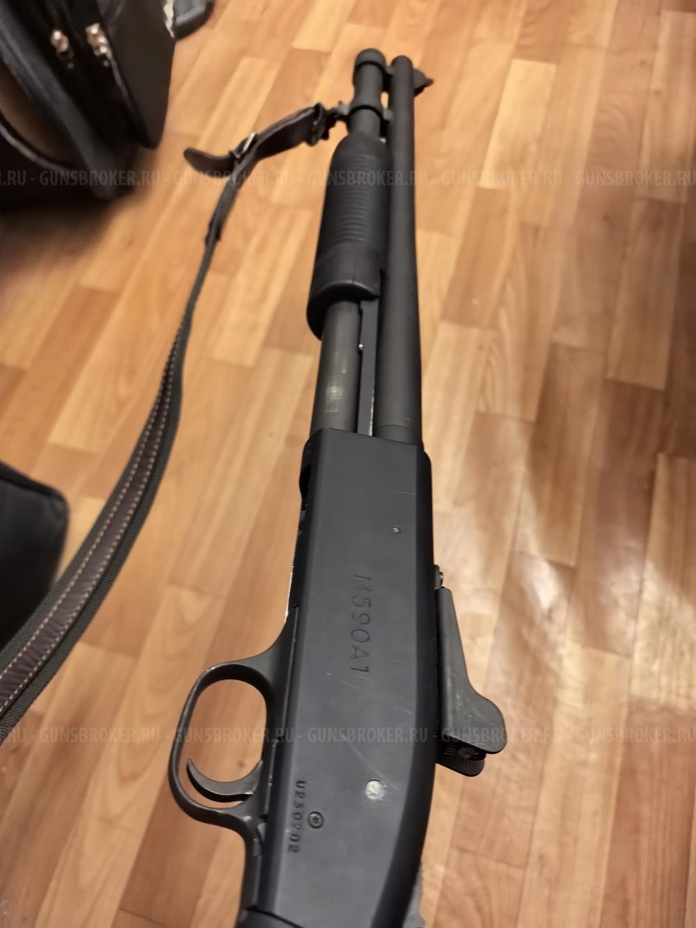 Продам Mossberg 590A1 (до 21 марта в продаже)