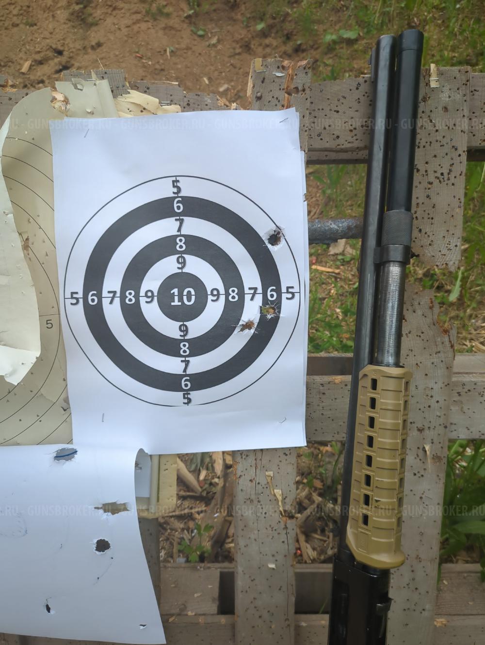 Продам Mossberg 835 12x89