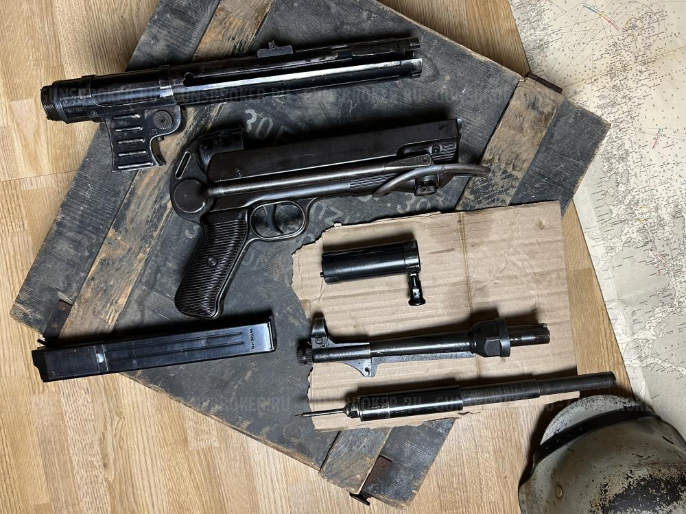 Продам МП-40 (оригинал 1941г) схп