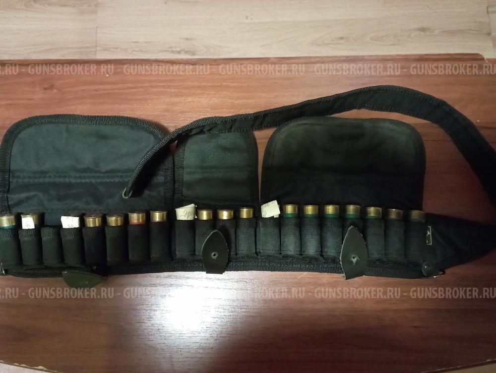 Продам МР-133 (12к помповое)  с пистолетной рукояткой. Чехол. Документы.