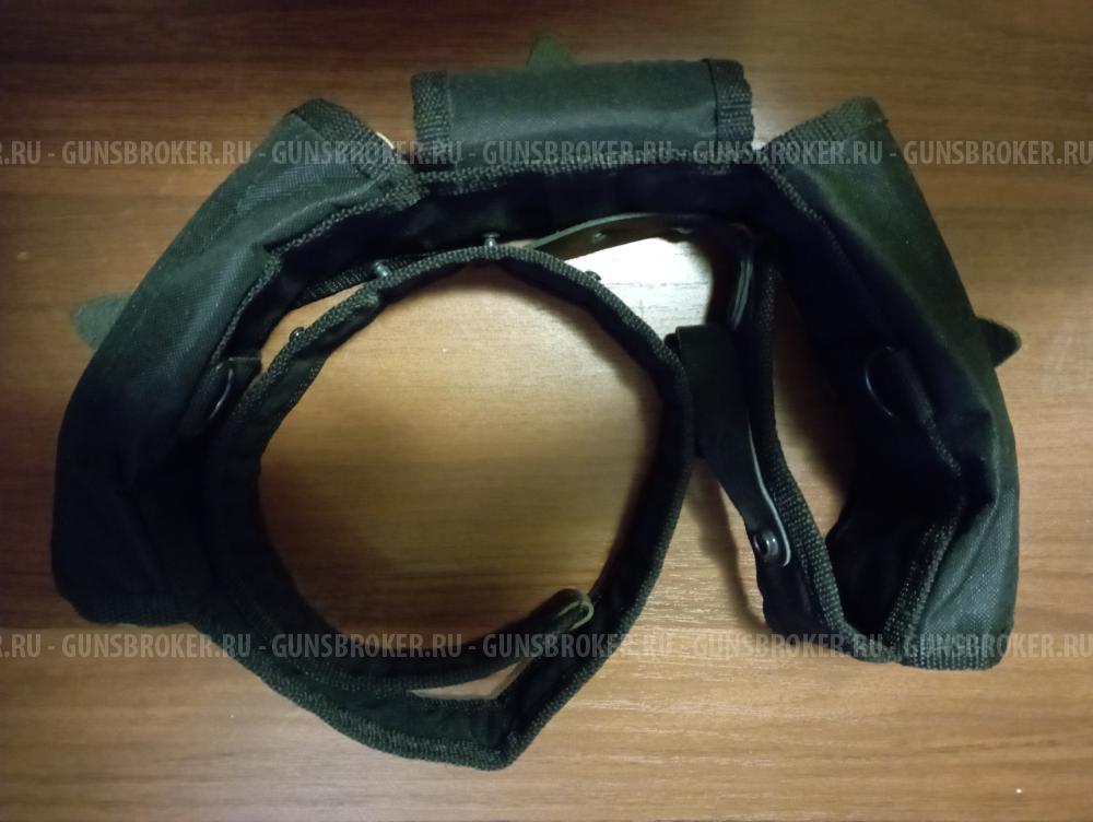 Продам МР-133 (12к помповое)  с пистолетной рукояткой. Чехол. Документы.