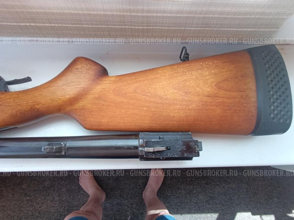 Продам МР 18 кал. 12х76