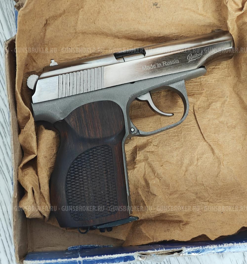 Продам Мр 654к Никель-хром 