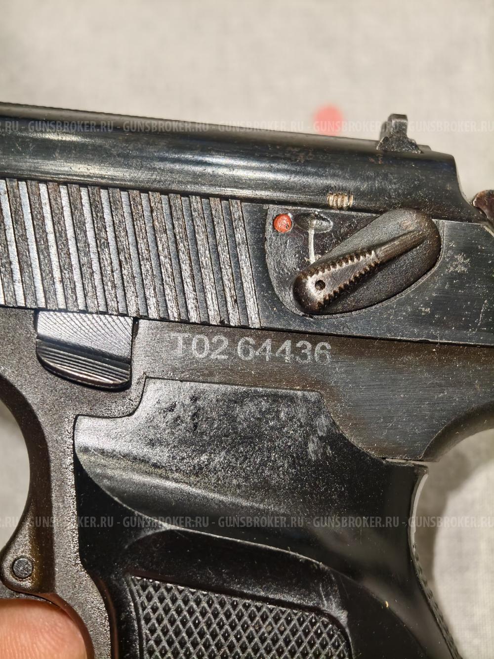 Продам МР-654К (ПМ) 2002 г.в., без реставрации