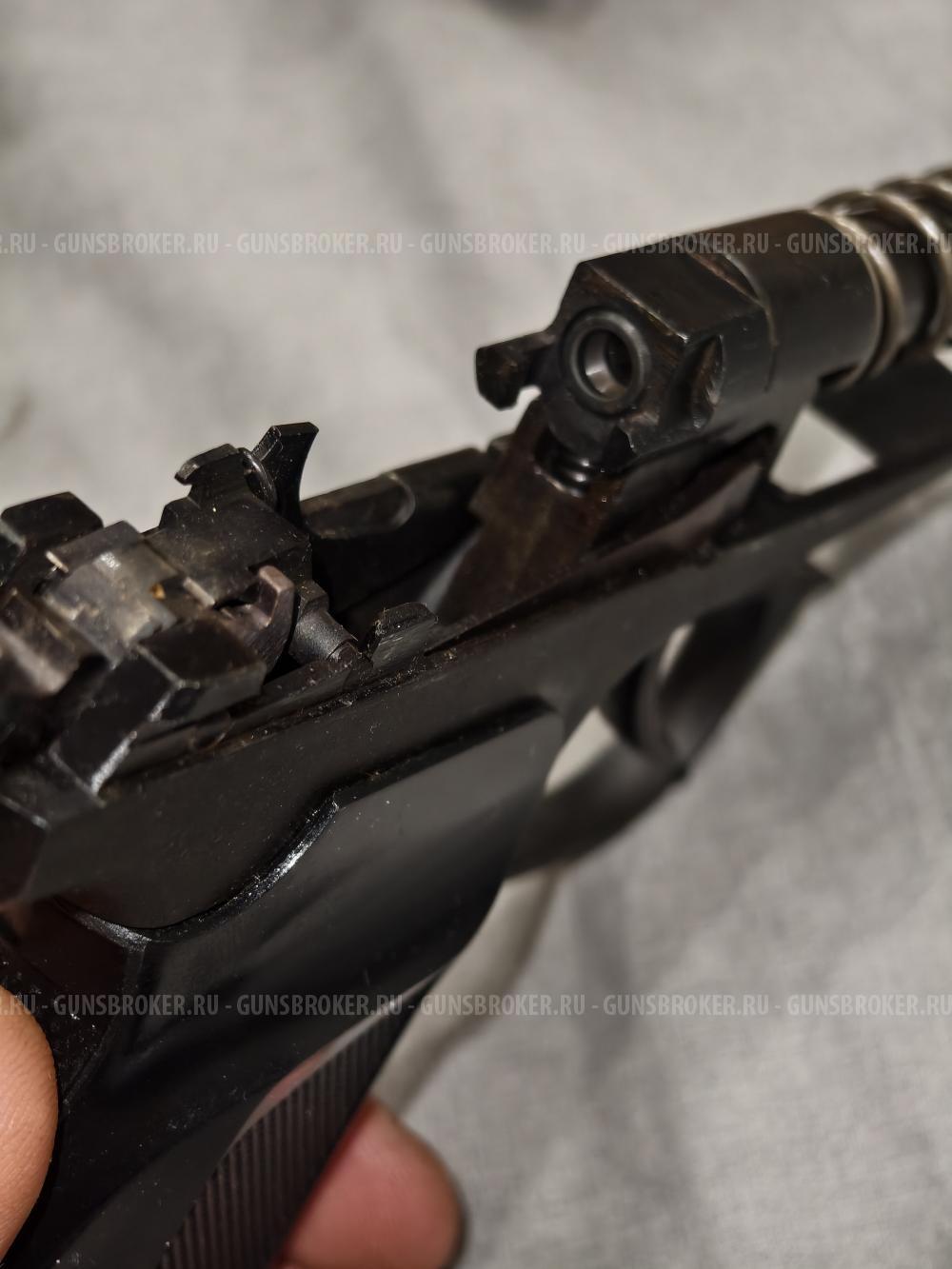 Продам МР-654К (ПМ) 2002 г.в., без реставрации