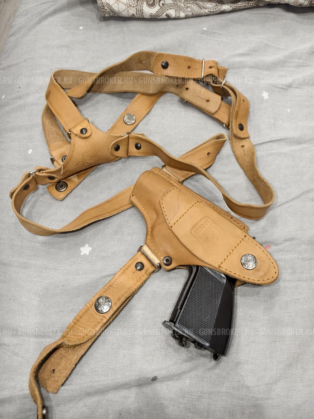 Продам МР-654К (ПМ) 2002 г.в., без реставрации