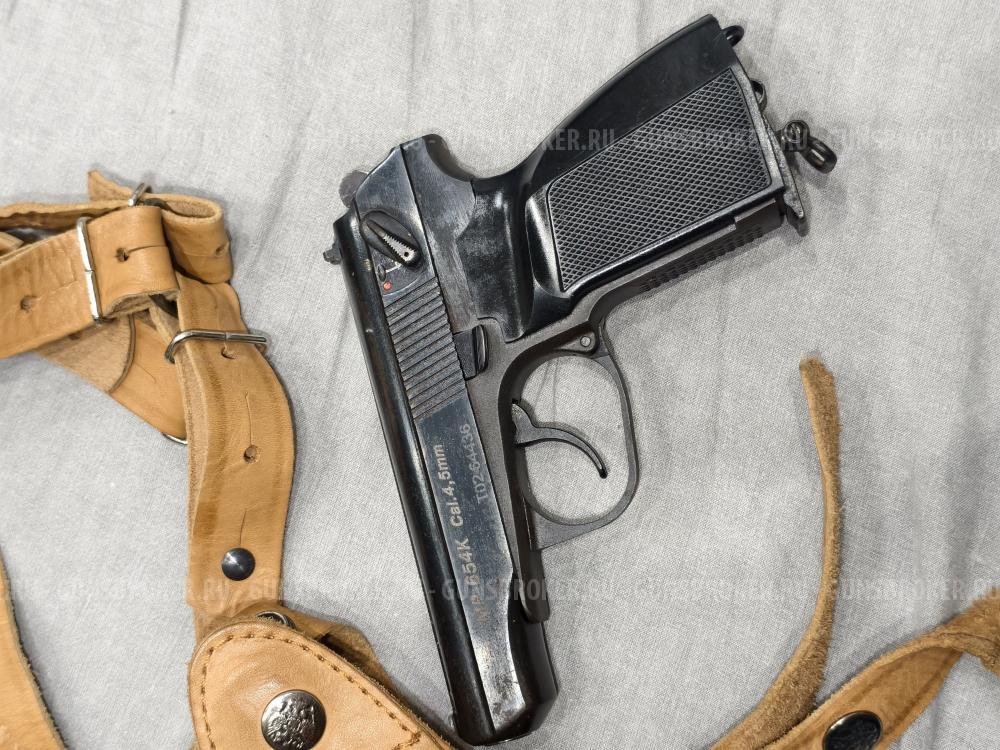 Продам МР-654К (ПМ) 2002 г.в., без реставрации