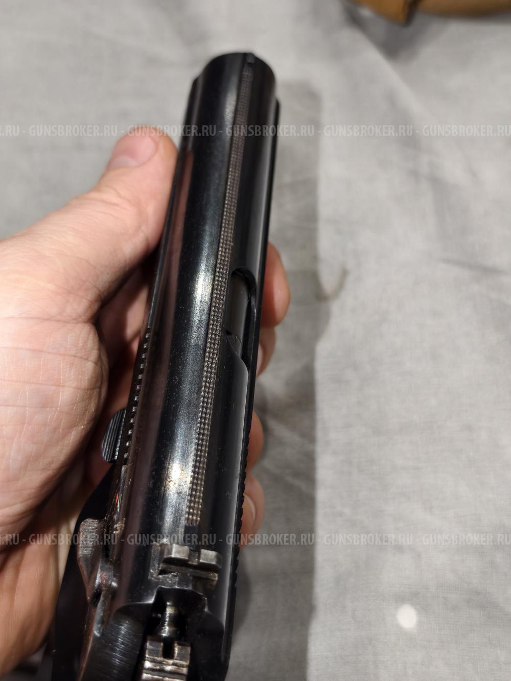 Продам МР-654К (ПМ) 2002 г.в., без реставрации