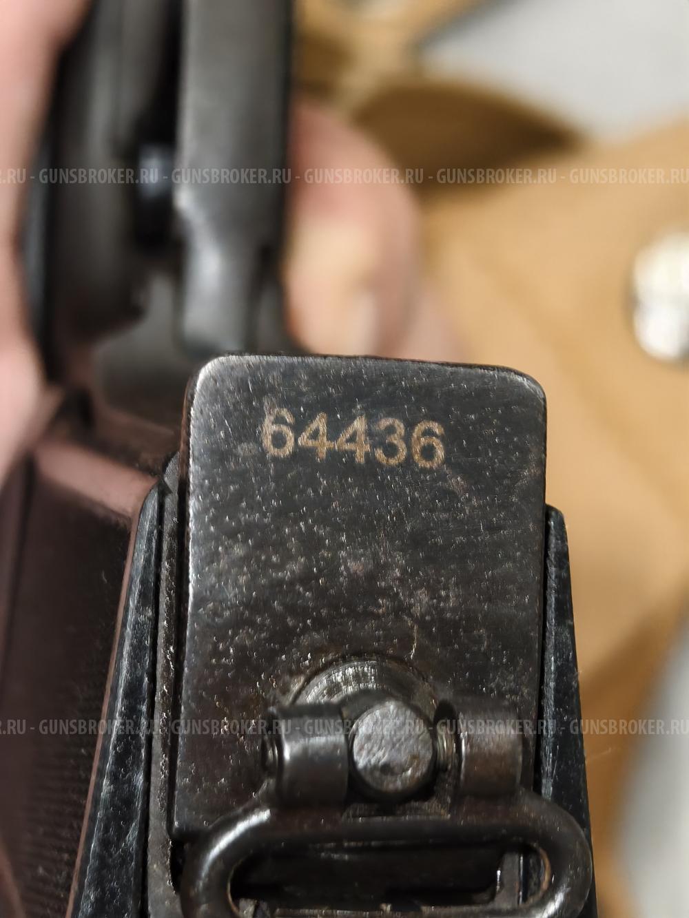 Продам МР-654К (ПМ) 2002 г.в., без реставрации