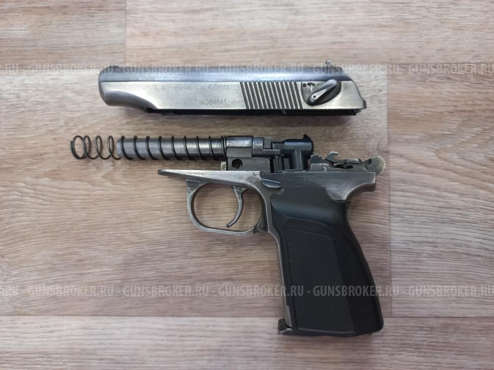 Продам МР-654К